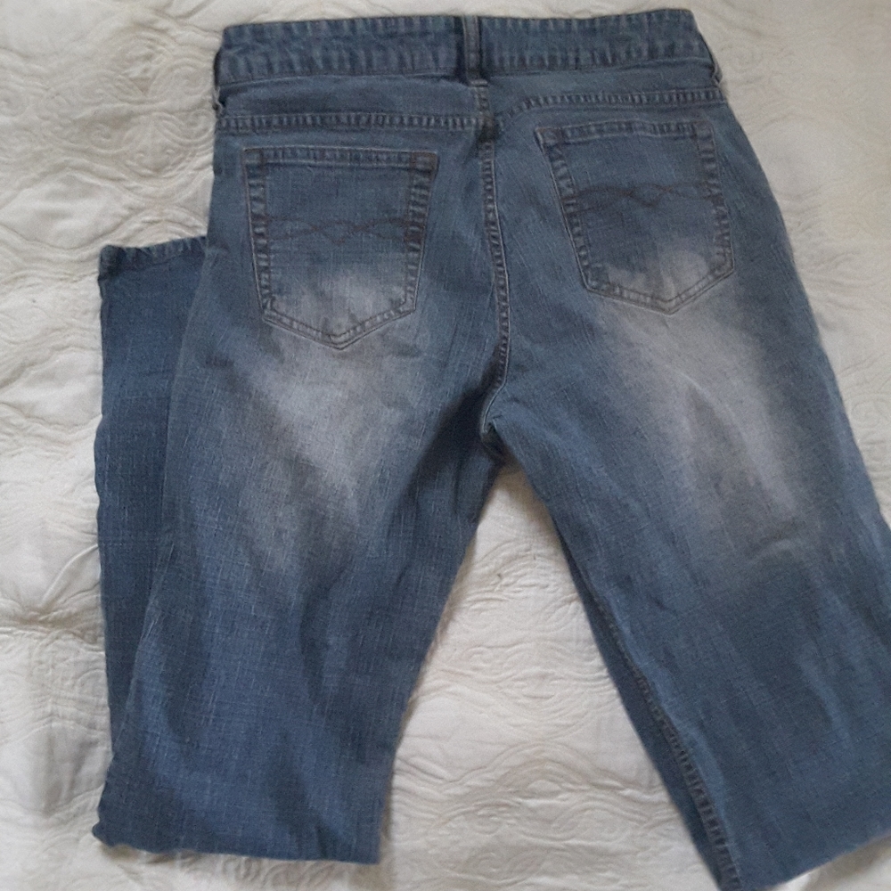 Ladies jeans